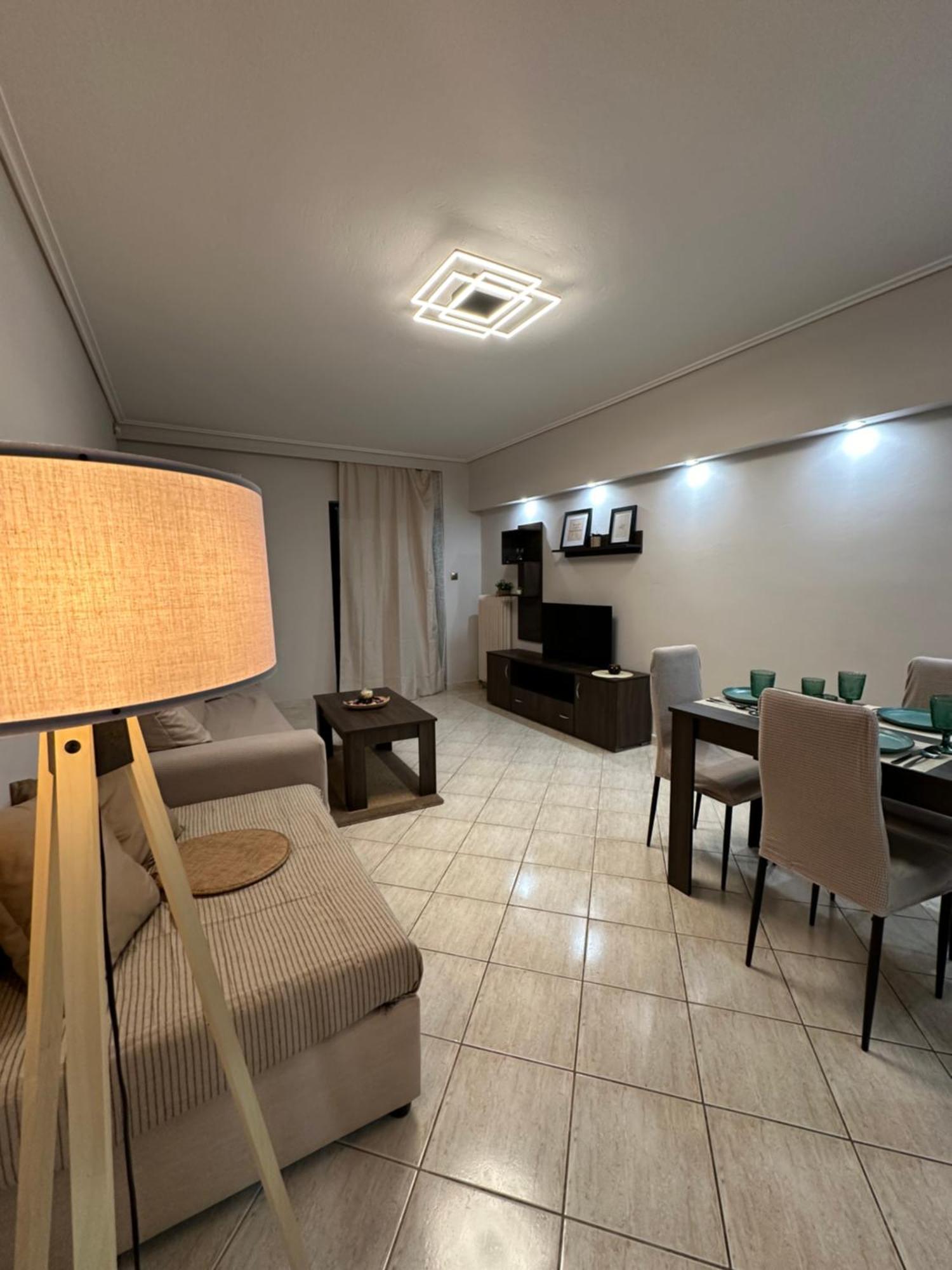 פיראוס Lux Apartment Next To The Sea מראה חיצוני תמונה