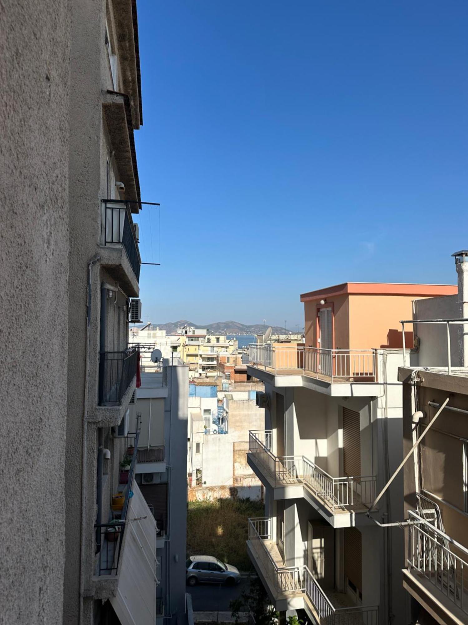 פיראוס Lux Apartment Next To The Sea מראה חיצוני תמונה