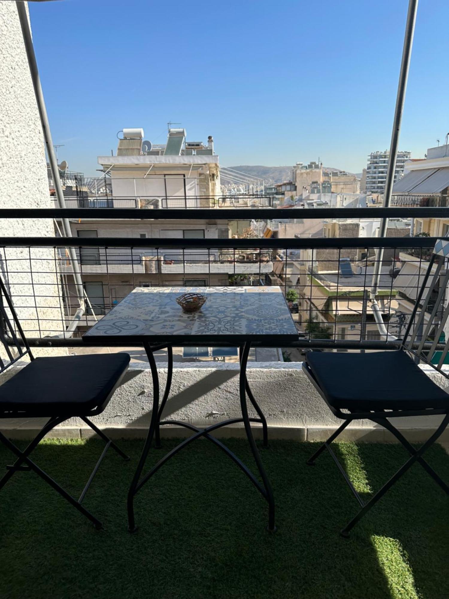 פיראוס Lux Apartment Next To The Sea מראה חיצוני תמונה