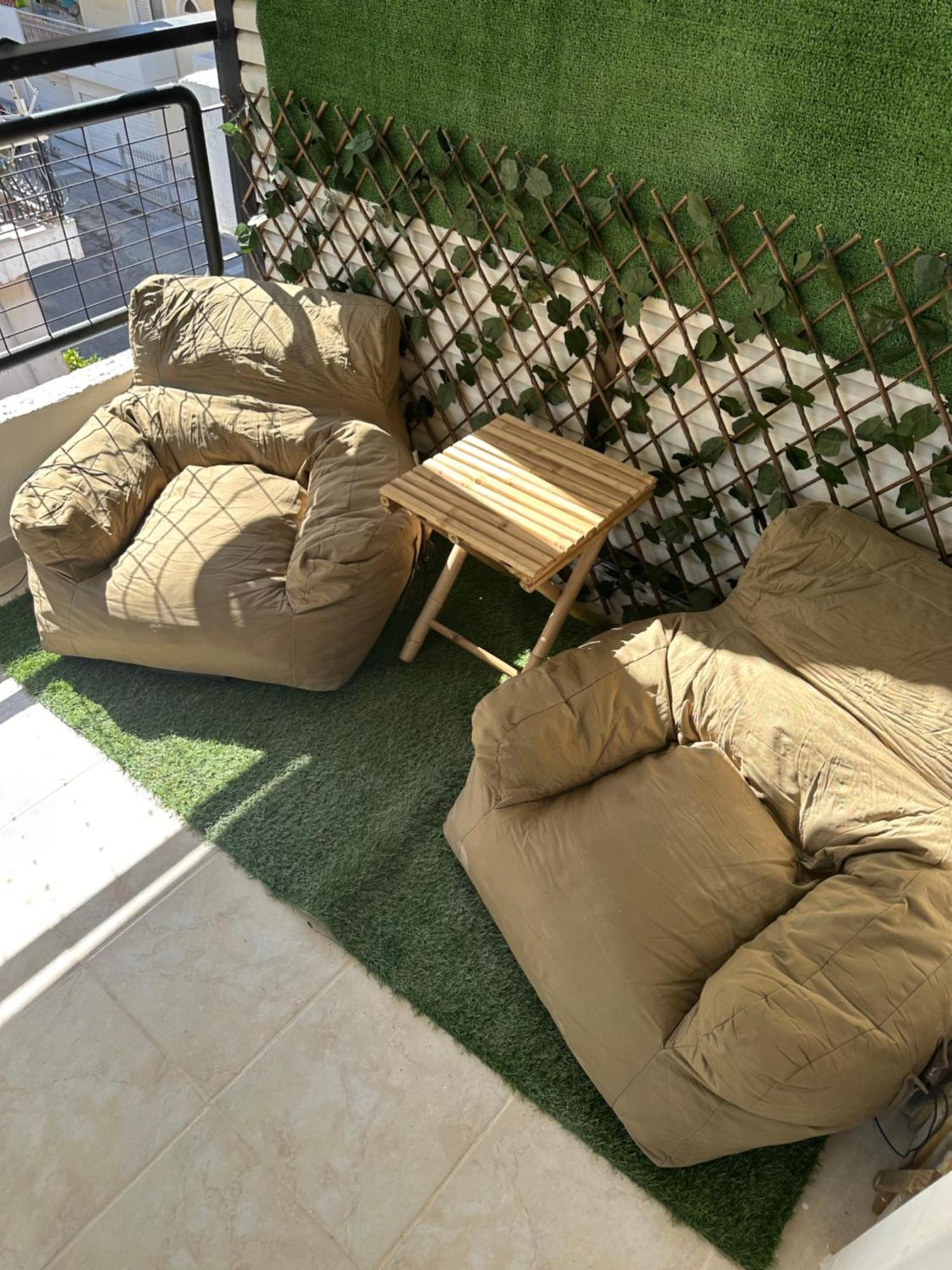 פיראוס Lux Apartment Next To The Sea מראה חיצוני תמונה