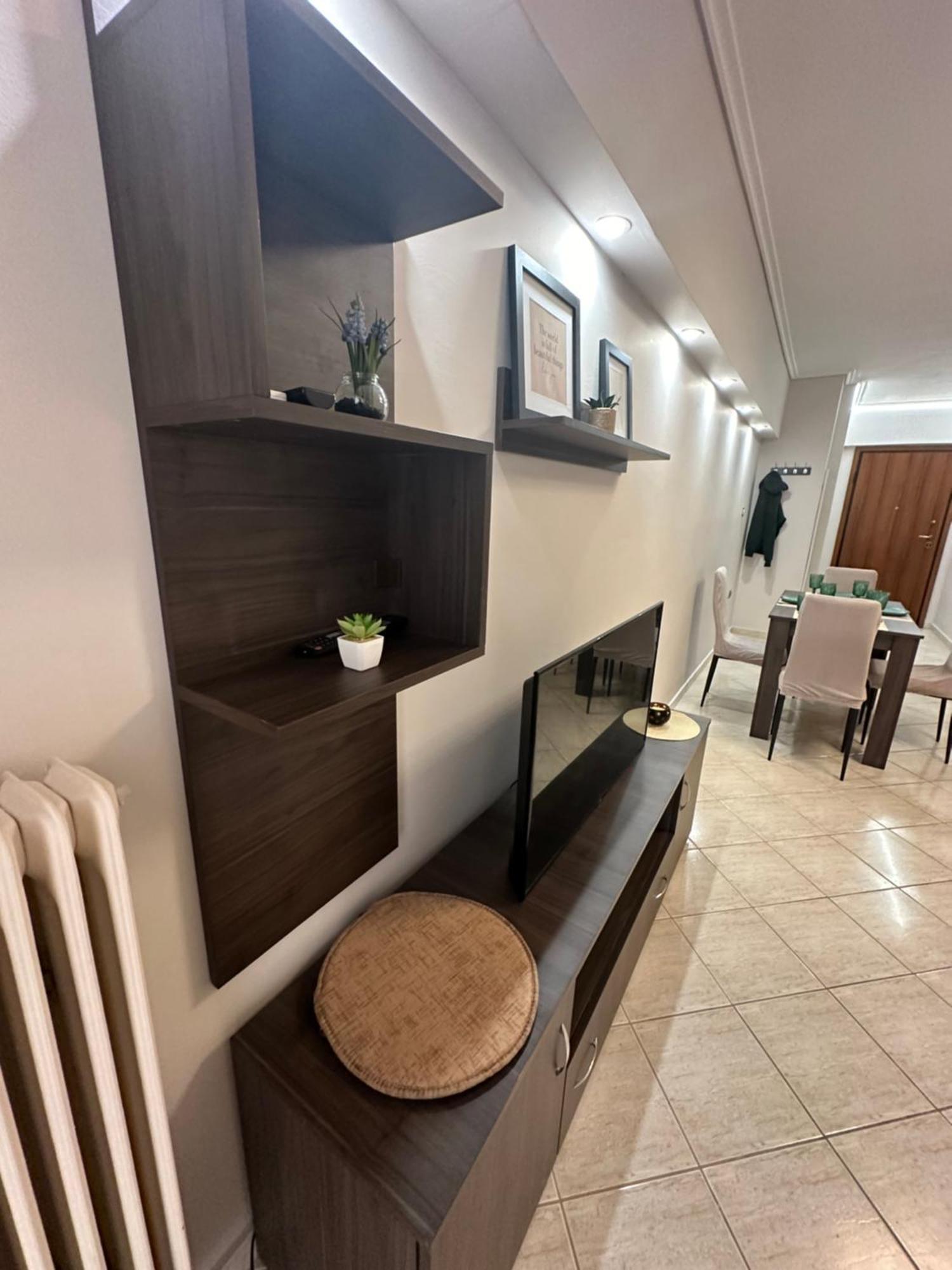 פיראוס Lux Apartment Next To The Sea מראה חיצוני תמונה