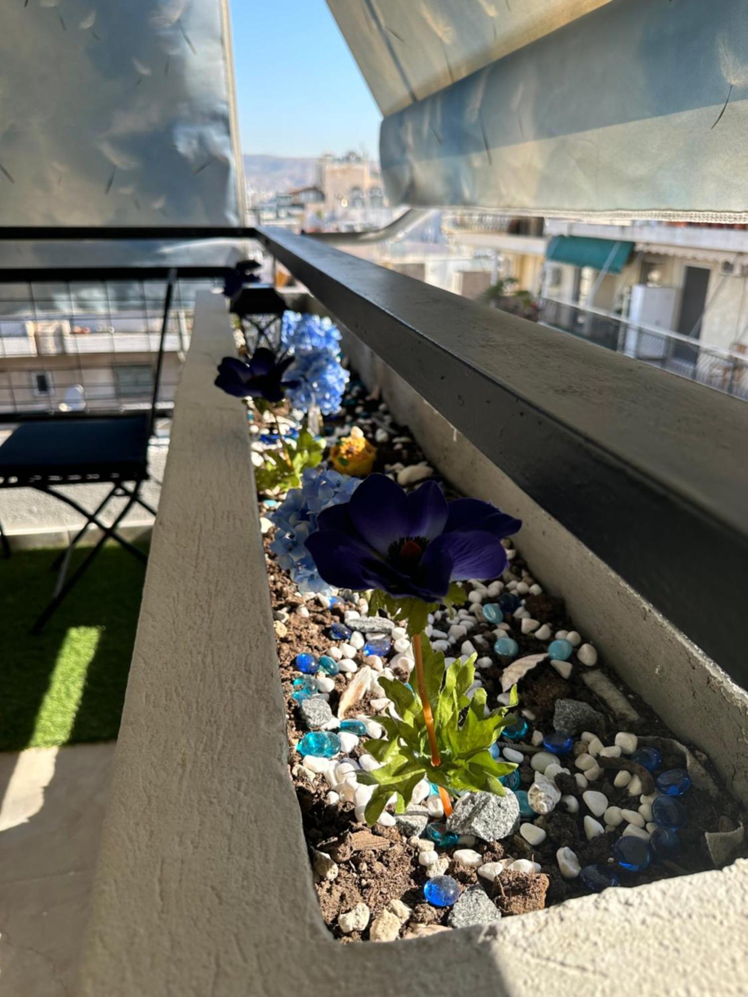 פיראוס Lux Apartment Next To The Sea מראה חיצוני תמונה