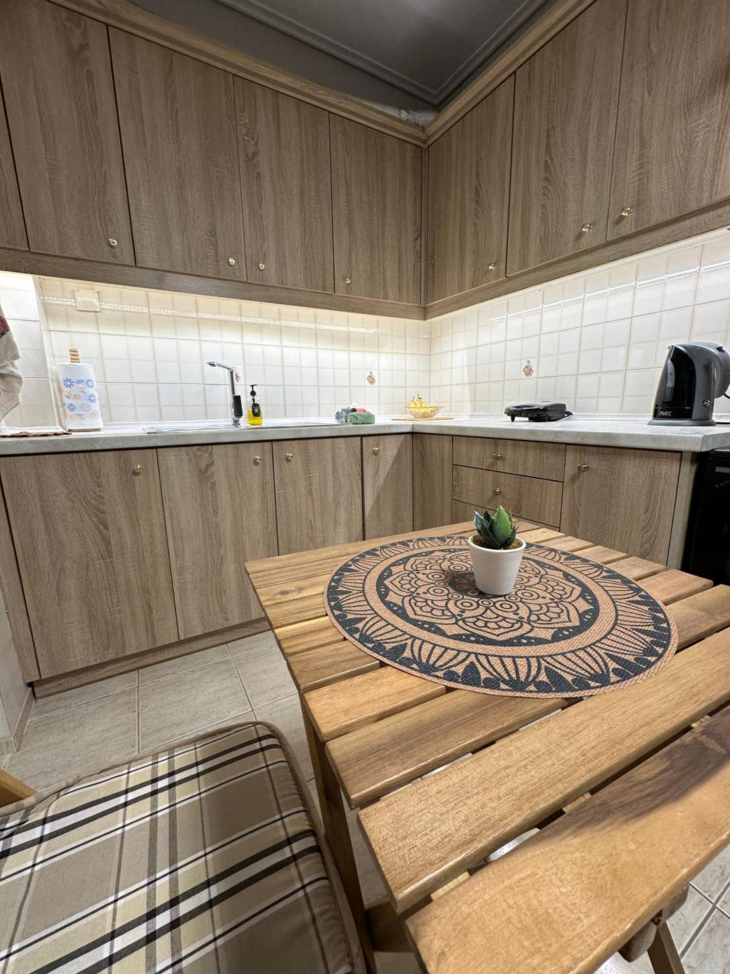 פיראוס Lux Apartment Next To The Sea מראה חיצוני תמונה