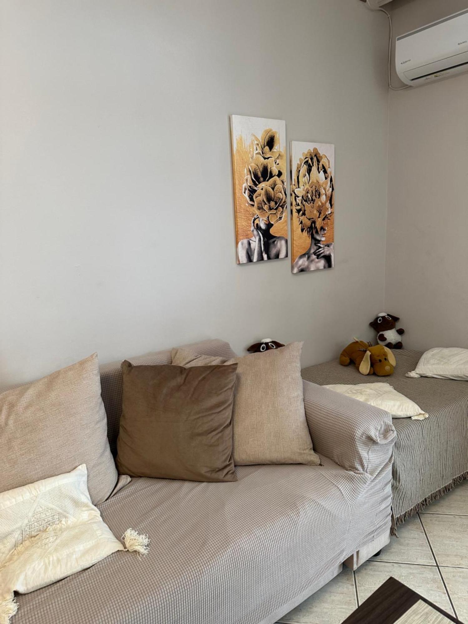 פיראוס Lux Apartment Next To The Sea מראה חיצוני תמונה