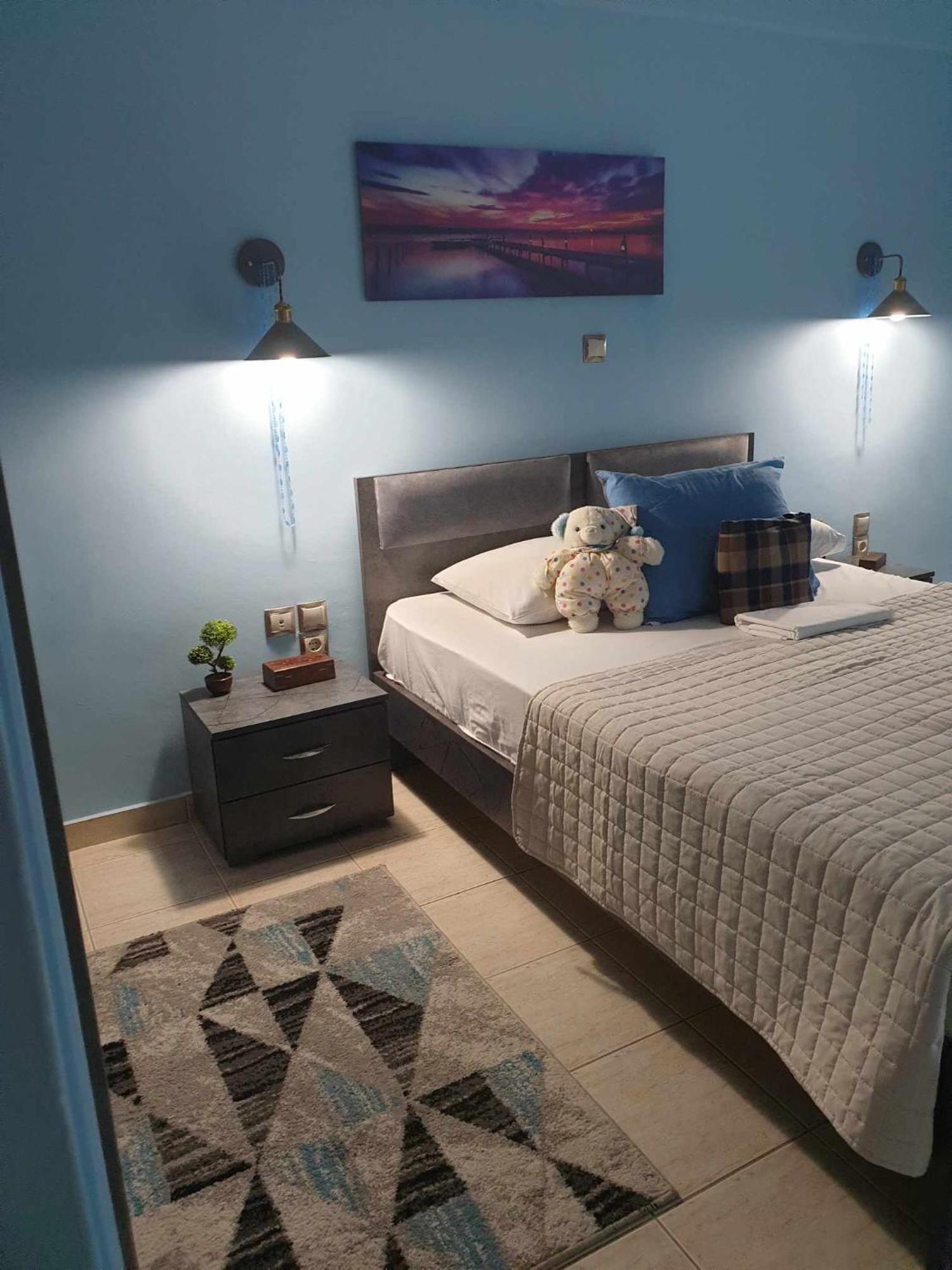פיראוס Lux Apartment Next To The Sea מראה חיצוני תמונה
