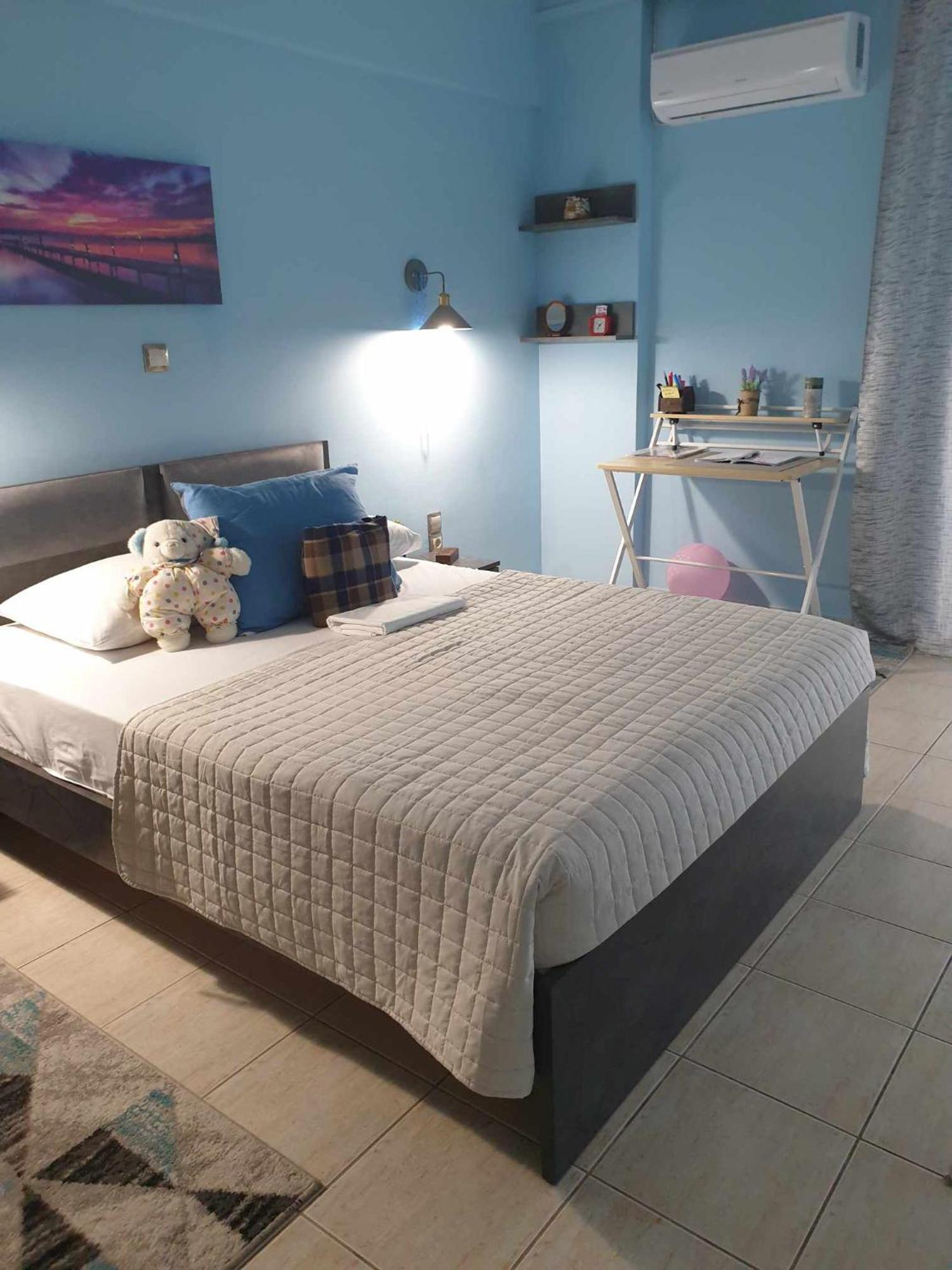 פיראוס Lux Apartment Next To The Sea מראה חיצוני תמונה