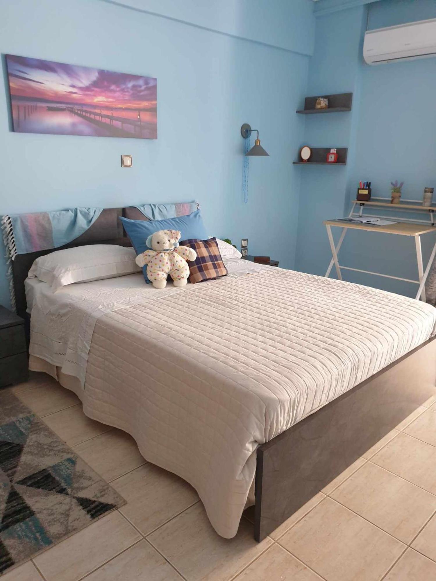 פיראוס Lux Apartment Next To The Sea מראה חיצוני תמונה